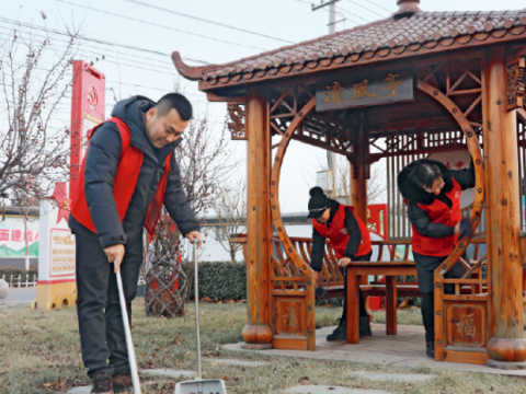 张久增：百姓心中的“实干书记”